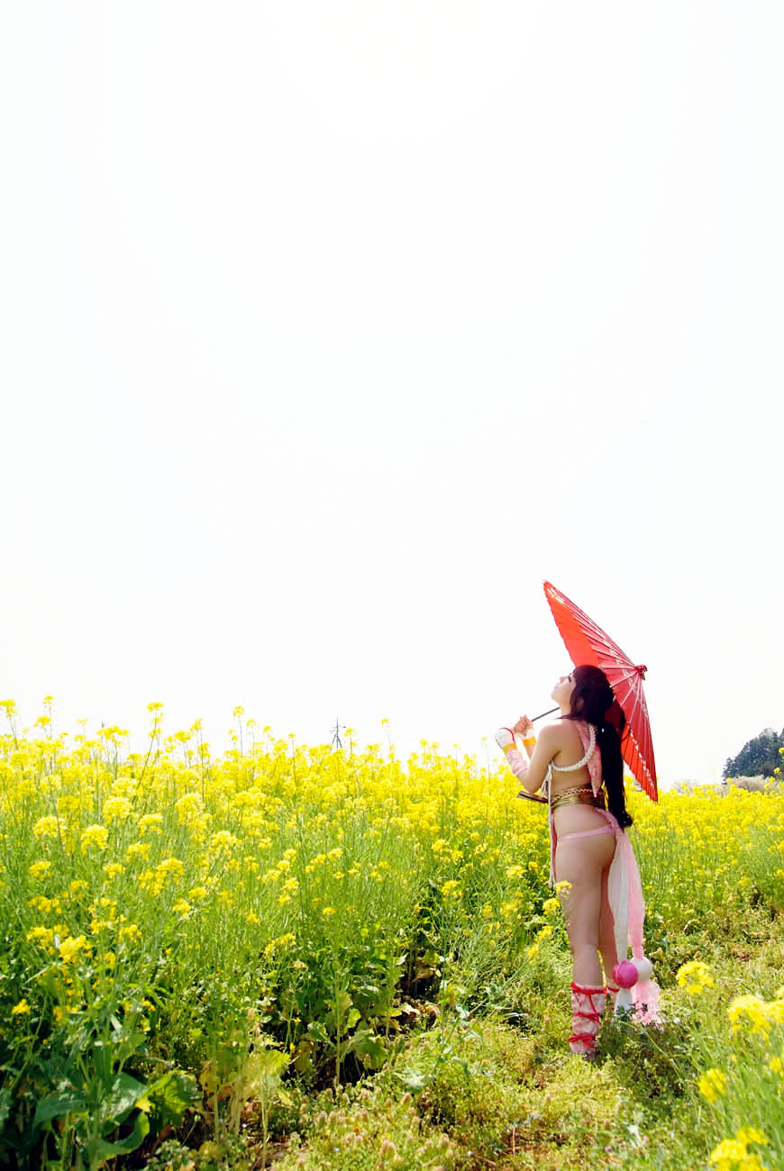 [Cosplay] 2013.05.08 King of Fighters - Hot Mai Shiranui